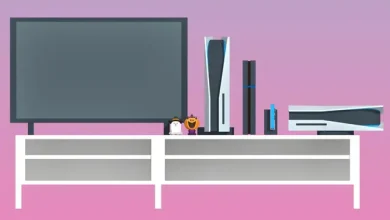 PS5, Evin İçinde Ne Kadar Alan Kaplayacak?