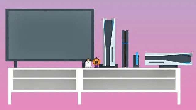 PS5, Evin İçinde Ne Kadar Alan Kaplayacak?