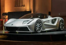 Lotus'un Elektrikli Arabası Çıkar Çıkmaz Bitti