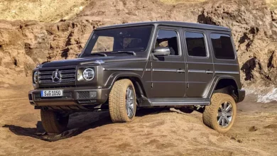 Mercedes-Benz G-Class'ın Elektrikli Versiyonu Gelecek