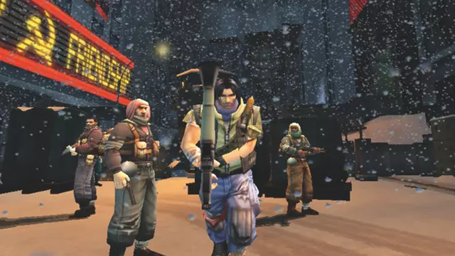 Freedom Fighters, 17 Yıl Aranın Ardından Geri Döndü