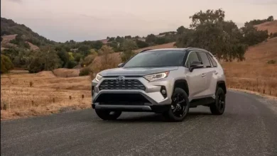 Toyota RAV4 Hybrid Passion X-Sport'un Fiyatı