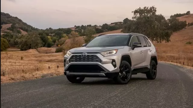 Toyota RAV4 Hybrid Passion X-Sport'un Fiyatı