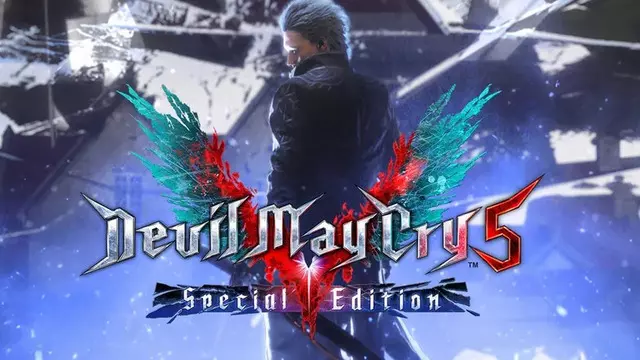 Fenomen Oyun Devil May Cry 5, PS5 ve Xbox Series X'e Geliyor