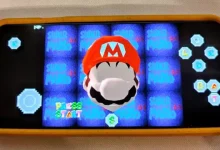 Super Mario 64'ü Android Telefonlarda Derleyen Yöntem