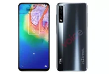 TCL 20 5G'nin Render Görüntüleri ve Özellikleri Ortaya Çıktı