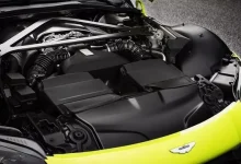 Aston Martin, AMG V8 Motor Yerine Kendi Motorunu Kullanacak