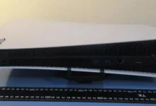 PlayStation 5'in Kanlı Canlı Fotoğrafları Ortaya Çıktı