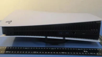 PlayStation 5'in Kanlı Canlı Fotoğrafları Ortaya Çıktı