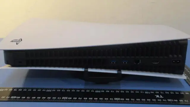 PlayStation 5'in Kanlı Canlı Fotoğrafları Ortaya Çıktı