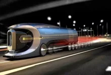 İlham Veren Tasarımıyla Bugatti Hyper Truck Konsepti