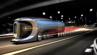 İlham Veren Tasarımıyla Bugatti Hyper Truck Konsepti