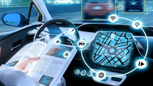 Otonom Araçlarda Gerçek Sürücüye En Fazla Yaklaşan Sistem