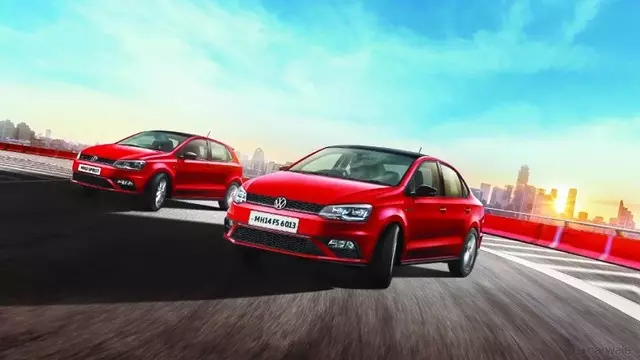 Volkswagen, Polo ve Vento'nun BS6 Versiyonlarını Tanıttı