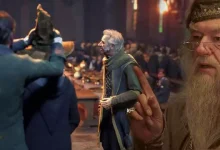 Albus Dumbledore Hogwarts Legacy'de Yer Alacak mı?