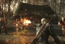 The Witcher 3 HD Reworked Modundan Yeni Video Paylaşıldı