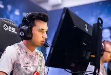 Türk E-Sporcu Özgür “Woxic” Eker, Rekor Bedelle Cloud9’da