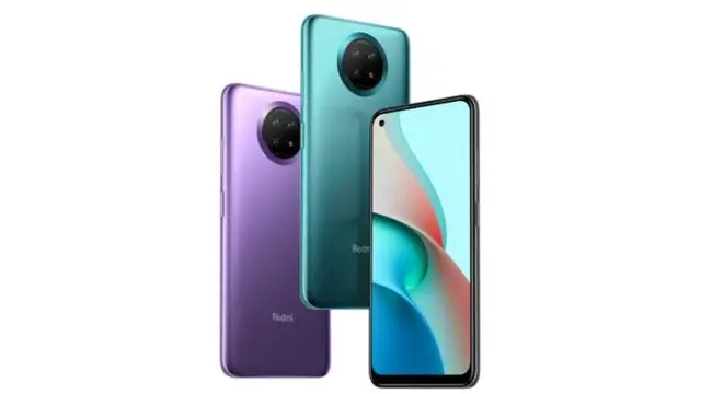 Redmi Note 9 5G Tanıtıldı: İşte Fiyatı ve Özellikleri 1 Redmi Note 9 5G Tanıtıldı: İşte Fiyatı ve Özellikleri