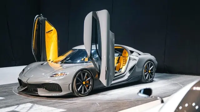 Koenigsegg Gemera - Özellikleri ve Fiyatı