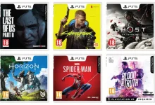 PlayStation 5 Oyunlarının Devasa Boyutları Ortaya Çıktı