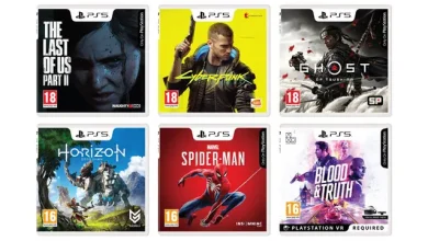 PlayStation 5 Oyunlarının Devasa Boyutları Ortaya Çıktı