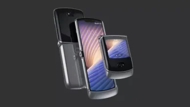 RAZR 2'nin Ekranıyla İlgili İlk Ayrıntılar Ortaya Çıktı