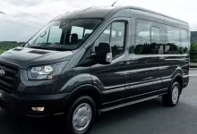 2022 Ford Transit - Özellikler