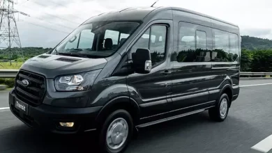 2022 Ford Transit - Özellikler