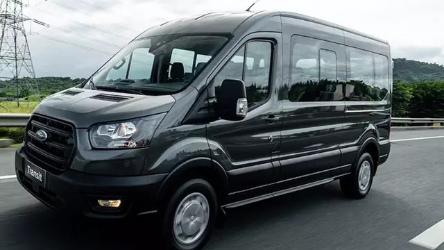 2022 Ford Transit - Özellikler 1 2022 Ford Transit - Özellikler
