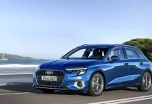 Audi A3 Sportback, Keskin Hatlı Tasarımıyla Ortaya Çıktı