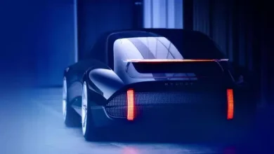 Hyundai'nin Konsept Aracı Prophecy Tanıtıldı