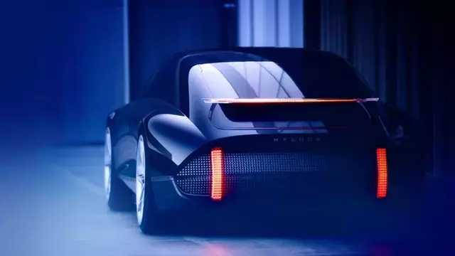 Hyundai'nin Konsept Aracı Prophecy Tanıtıldı 1 Hyundai'nin Konsept Aracı Prophecy Tanıtıldı