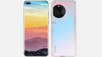 Huawei P50'nin Muhtemel Tasarımı Ortaya Çıktı