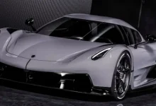 Koenigsegg, En Hızlı Otomobili Jesko Absolut'u Tanıttı