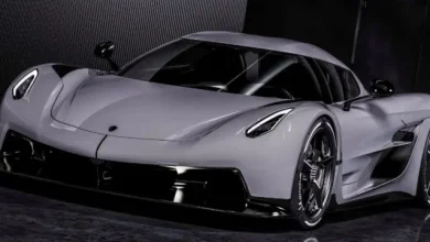 Koenigsegg, En Hızlı Otomobili Jesko Absolut'u Tanıttı