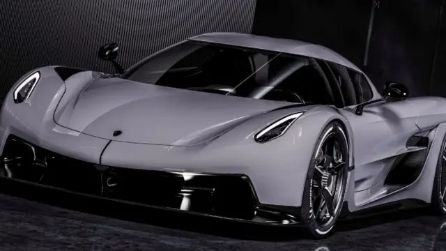 Koenigsegg, En Süratli Otomobili Jesko Absolut'u Tanıttı 1 Koenigsegg, En Hızlı Otomobili Jesko Absolut'u Tanıttı