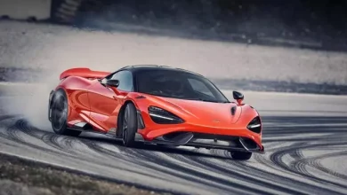Karbon Fiber Malzemeden Yapılan 2021 McLaren 765LT Tanıtıldı
