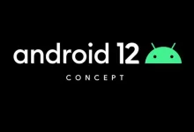 Türk Tasarımcıdan Android 12 Konsept Tasarımı