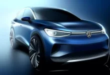 Volkswagen'in Yeni Elektrikli Otomobili ID.4 Adıyla Gelecek