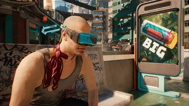 Cyberpunk 2077'den İki Yeni Fragman Geldi