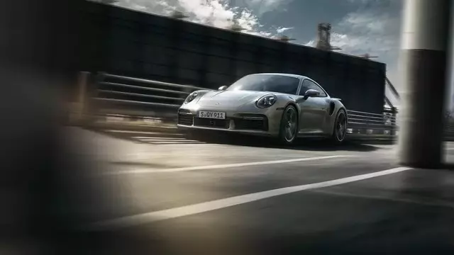 2021 Porsche 911 Turbo S - Özellikleri ve Fiyatı 1 2021 Porsche 911 Turbo S - Özellikleri ve Fiyatı