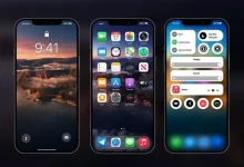 Yepyeni Bir Kontrol Merkezi Getiren iOS 15 Konsepti