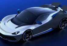 Elektrikli Hiper Otomobil Pininfarina Battista Anniversario