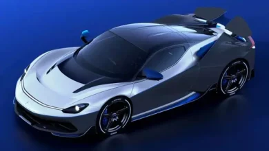 Elektrikli Hiper Otomobil Pininfarina Battista Anniversario