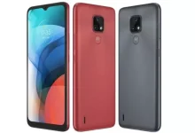 Motorola, Giriş Seviye Telefonu Moto E7'yi Duyurdu