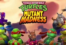 TMNT: Mutant Madness, Android ve iOS İçin Yayınlandı