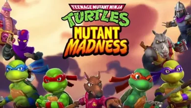 TMNT: Mutant Madness, Android ve iOS İçin Yayınlandı