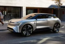 Seyahat Moduna Sahip Elektrikli Konsept: Renault Morphoz