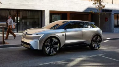 Seyahat Moduna Sahip Elektrikli Konsept: Renault Morphoz