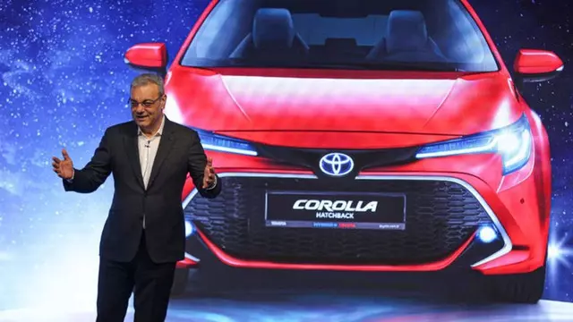 Toyota Türkiye CEO'sundan 'Yeni Vergi Sistemi' Açıklaması 1 Toyota Türkiye CEO'sundan 'Yeni Vergi Sistemi' Açıklaması